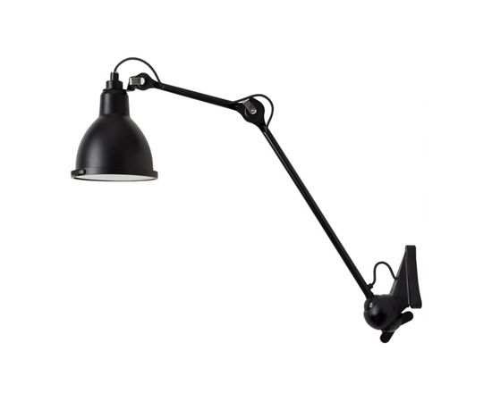 Настенный светильник DCW Editions Lampe Gras N°204, фото 3
