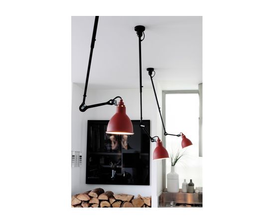 Потолочный светильник DCW Editions Lampe Gras N°302, фото 3
