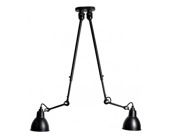 Потолочный светильник DCW Editions Les Doubles de Gras N°302 Double, фото 1