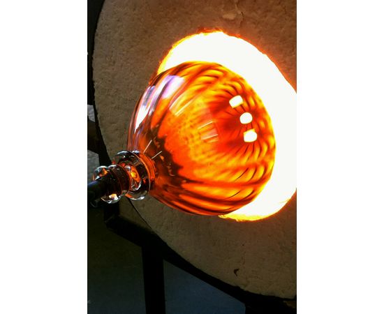 Подвесной светильник Rothschild &amp; Bickers Open Optic, фото 4