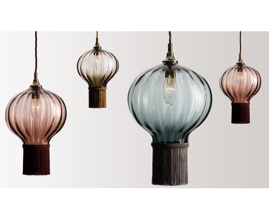 Подвесной светильник Rothschild &amp; Bickers Opulent Optic, фото 2