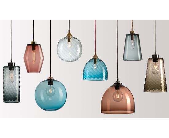 Подвесной светильник Rothschild &amp; Bickers Pick-n-Mix Ball, фото 2