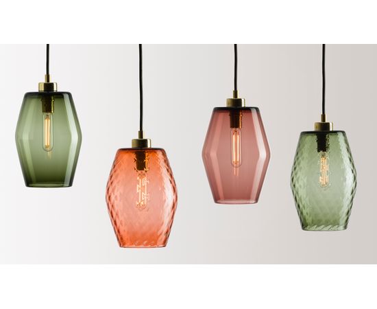 Подвесной светильник Rothschild &amp; Bickers Pick-n-Mix Flask, фото 4