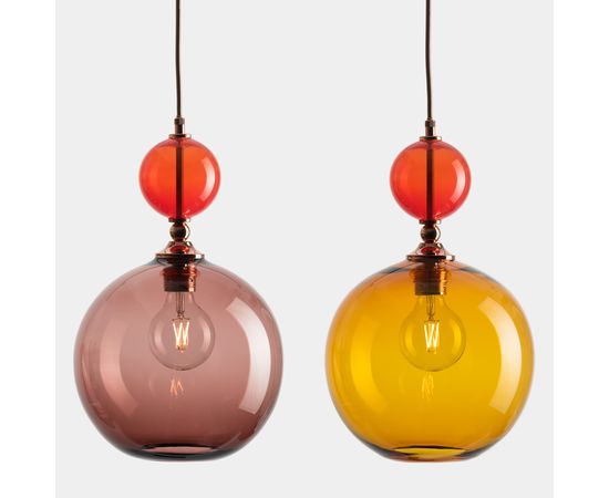 Подвесной светильник Rothschild &amp; Bickers Pop Lights, фото 1