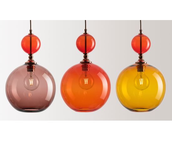 Подвесной светильник Rothschild &amp; Bickers Pop Lights, фото 3