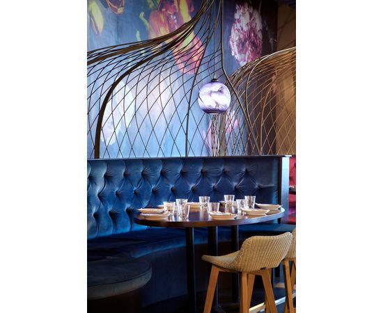 Подвесной светильник Rothschild &amp; Bickers Mineral Pendants, фото 12