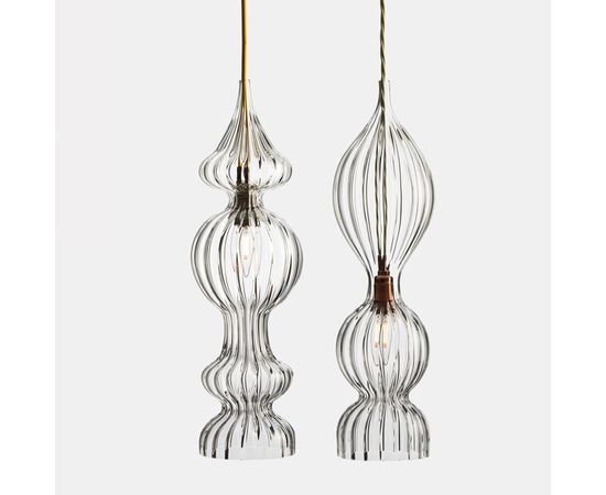 Подвесной светильник Rothschild &amp; Bickers Spindle Pendant, фото 1