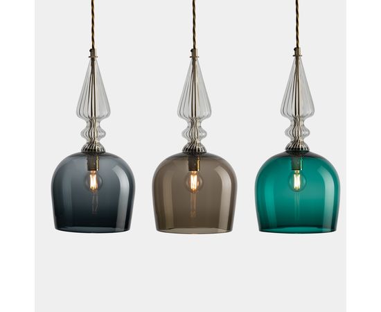 Подвесной светильник Rothschild &amp; Bickers Spindle Shade, фото 1