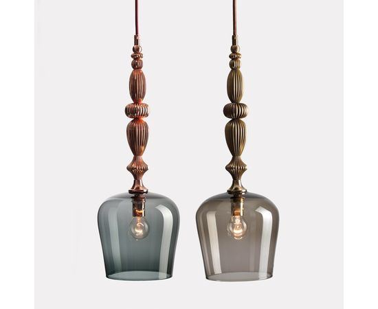 Подвесной светильник Rothschild &amp; Bickers Standing Pendant, фото 1