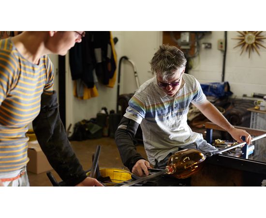 Подвесной светильник Rothschild &amp; Bickers Tassel Light, фото 5