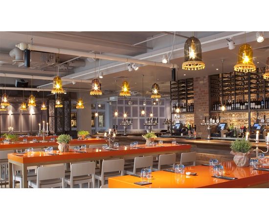 Подвесной светильник Rothschild &amp; Bickers Tassel Light, фото 4