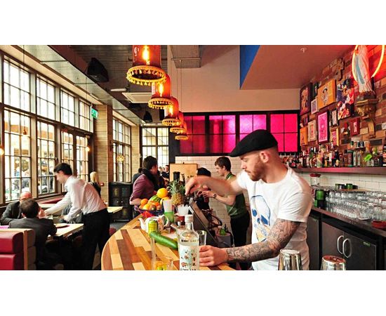 Подвесной светильник Rothschild &amp; Bickers Tassel Light, фото 3