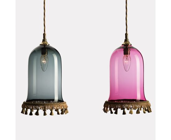 Подвесной светильник Rothschild &amp; Bickers Tassel Light, фото 1
