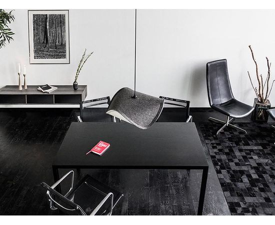 Подвесной светильник UMAGE Sine felt grey, фото 3