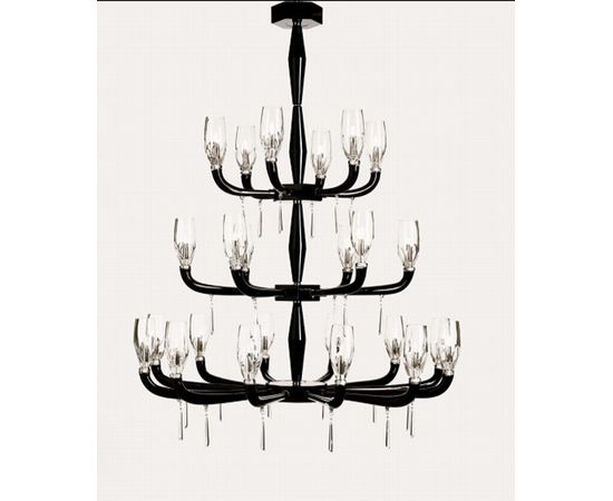 Люстра De Majo Flute K12+8+6, фото 1