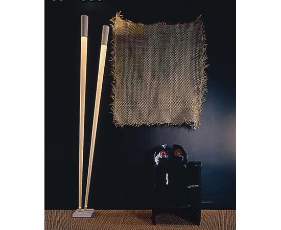 Напольный светильник Viabizzuno bamboo, фото 1