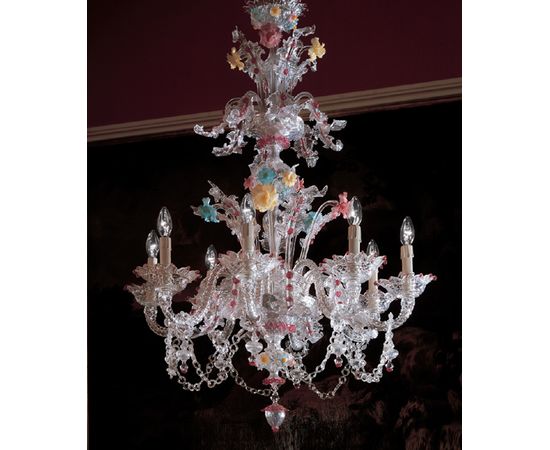 Люстра De Majo 7066 K8, фото 1