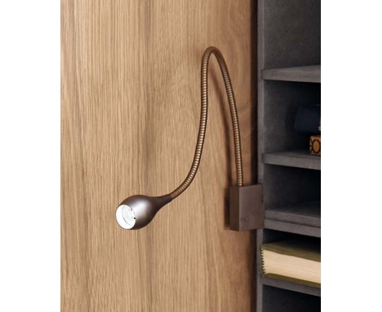 Настенный светильник Viabizzuno toccami pr, фото 1