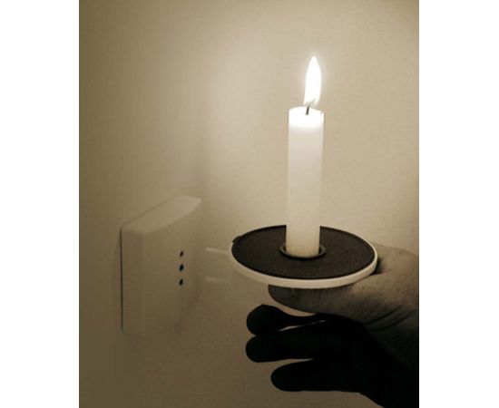 Настенный светильник Viabizzuno plag in, фото 1