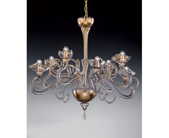 Люстра De Majo ARIA K8, фото 1