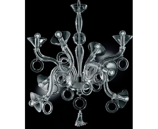 Люстра De Majo LAGUNA PLANET К8, фото 1