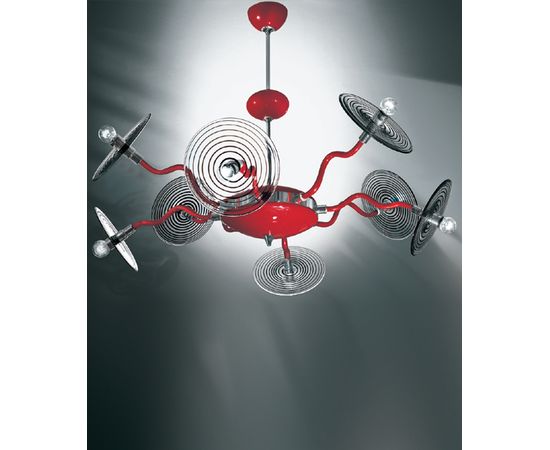 Люстра De Majo VENUSSIANO K8, фото 1