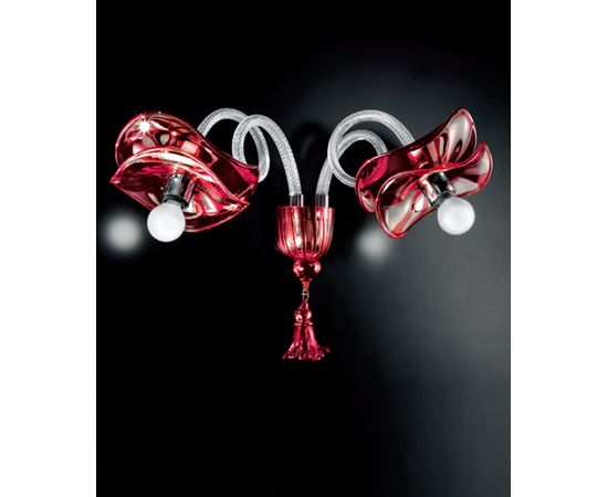 Настенный светильник De Majo VENEGIANO А2, фото 1