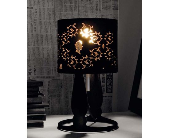 Настольная лампа Viabizzuno riccami comodino, фото 1