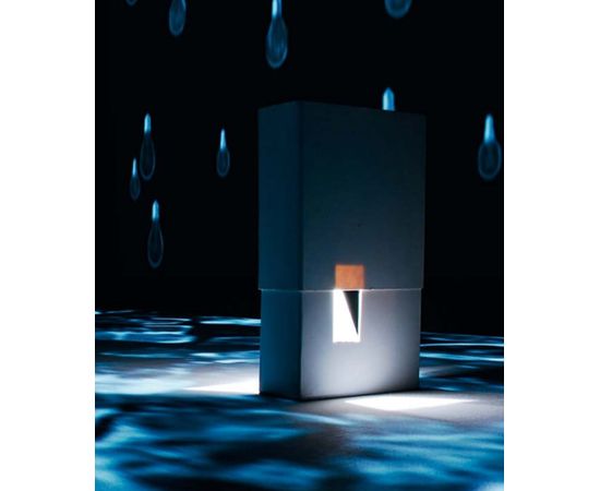 Настольная лампа Viabizzuno scatola della luce, фото 1