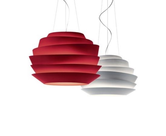 Подвесной светильник Foscarini LE SOLEIL rosso, фото 1