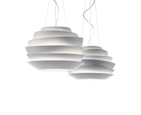 Подвесной светильник Foscarini LE SOLEIL bianco, фото 1