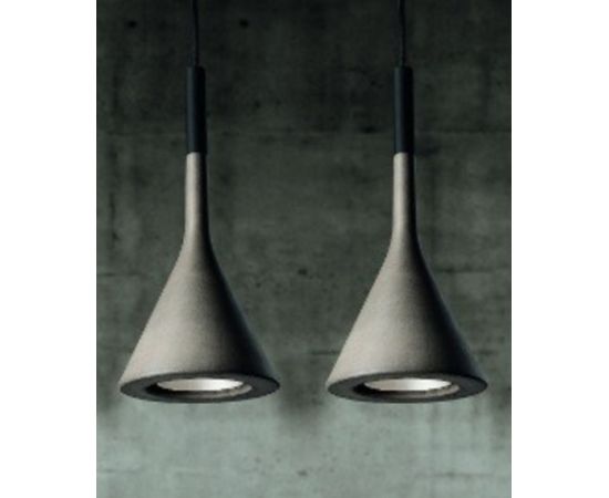 Подвесной светильник Foscarini APLOMB grigio, фото 1
