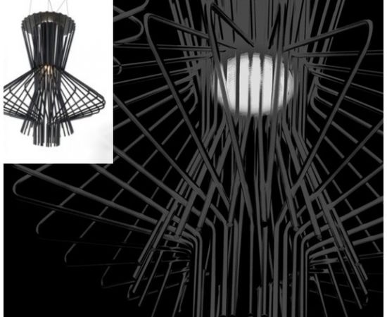 Подвесной светильник Foscarini ALLEGRETTO RITMICO, фото 1