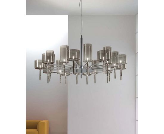 Подвесной светильник Axo Light SPILLRAY SP SPIL 20, фото 1