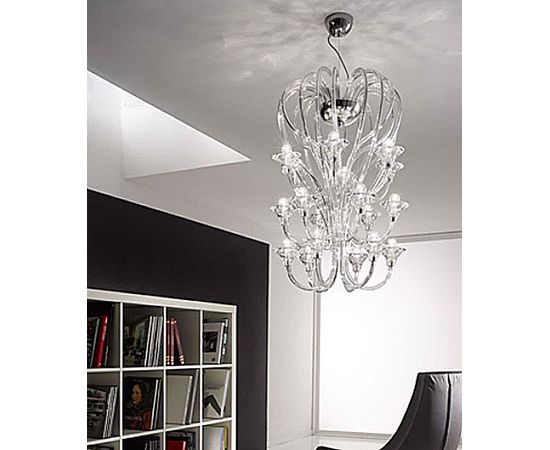 Люстра Voltolina Babylon 18L, фото 1