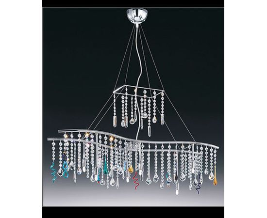 Подвесной светильник Voltolina Delta 100, фото 1