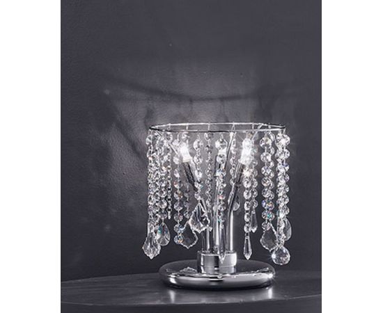 Настольная лампа Voltolina Silk tavolo, фото 1