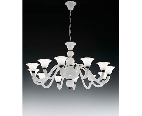 Люстра Voltolina Canaletto 12L, фото 1