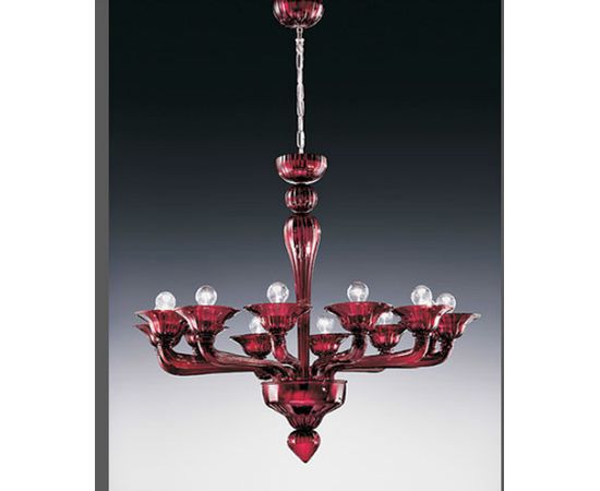 Люстра Voltolina Ca dOro 12L, фото 1