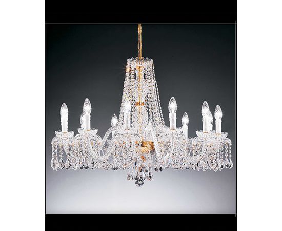 Люстра Voltolina Barcelona 12L, фото 1