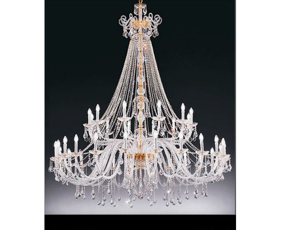 Люстра Voltolina Dream 24+12L, фото 1