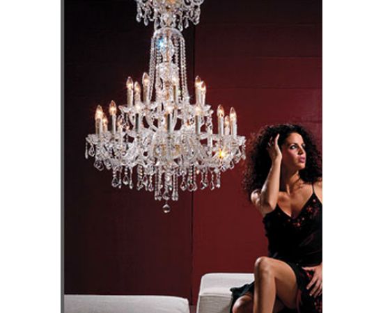 Люстра Voltolina Dream 16+8L, фото 1