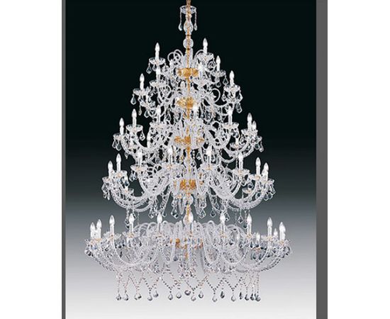 Люстра Voltolina Erika 80L, фото 1