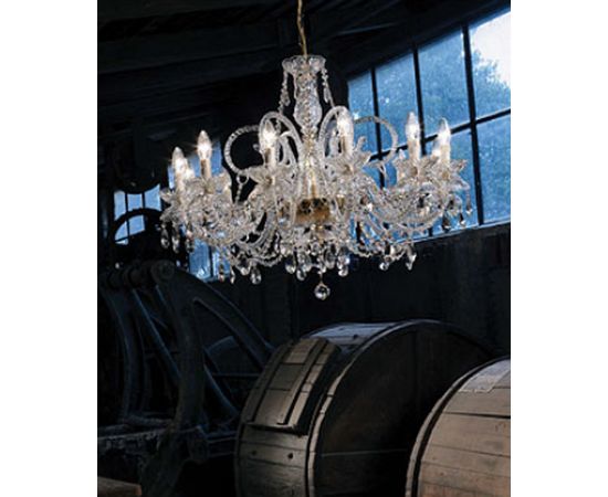 Люстра Voltolina Granada 12L, фото 1