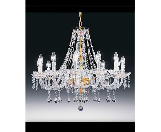 Люстра Voltolina Valencia 12L, фото 1