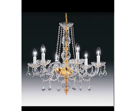 Люстра Voltolina Toledo 8L, фото 1