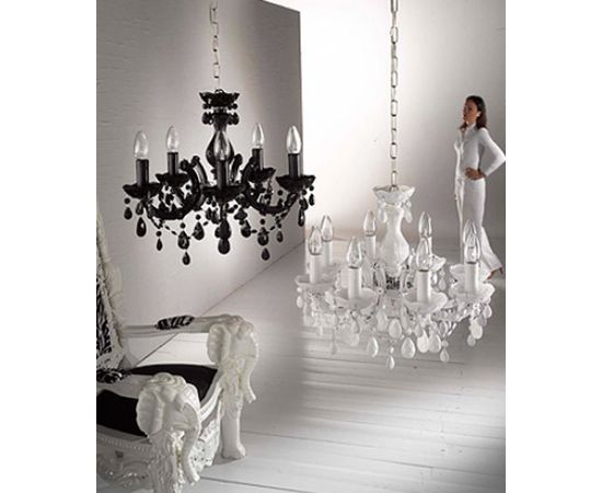 Люстра Voltolina Vienna 8L, фото 1