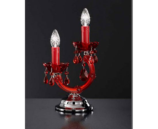 Настольная лампа Voltolina Vienna tavolo 2L, фото 1