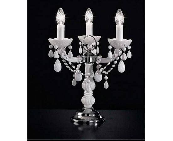 Настольная лампа Voltolina Vienna tavolo 3L, фото 1