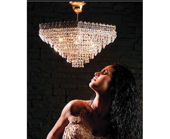 Подвесной светильник Voltolina Sospensione Mosca 60, фото 1